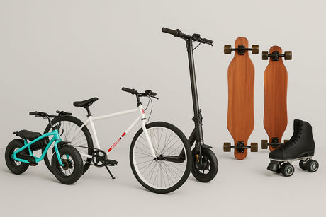 Ride & Roll