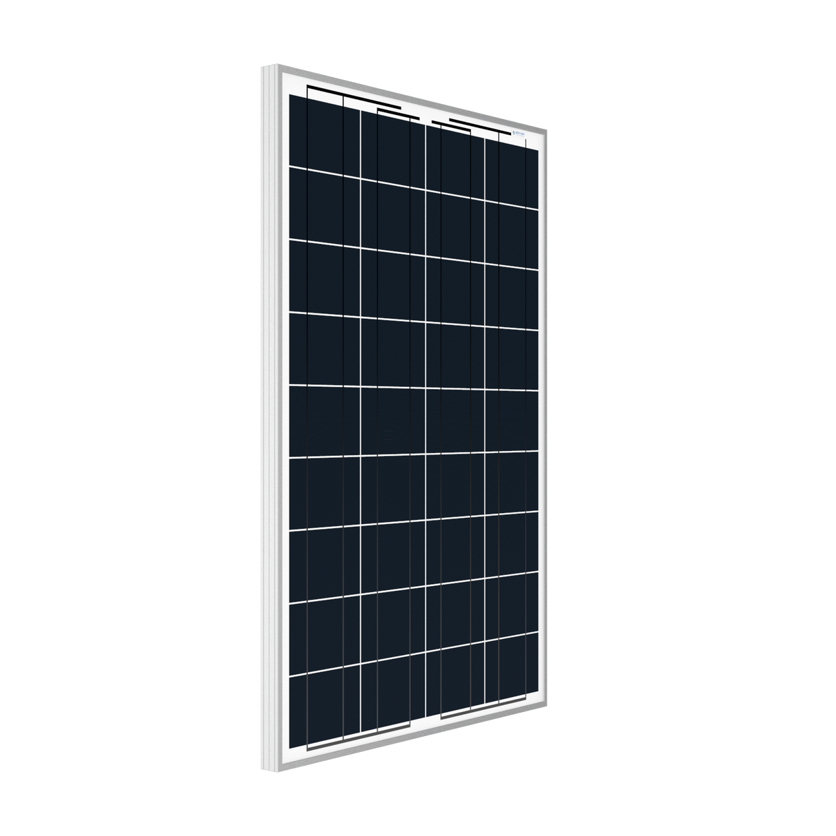 ACOPOWER 100 Watt Poly Solar Panel