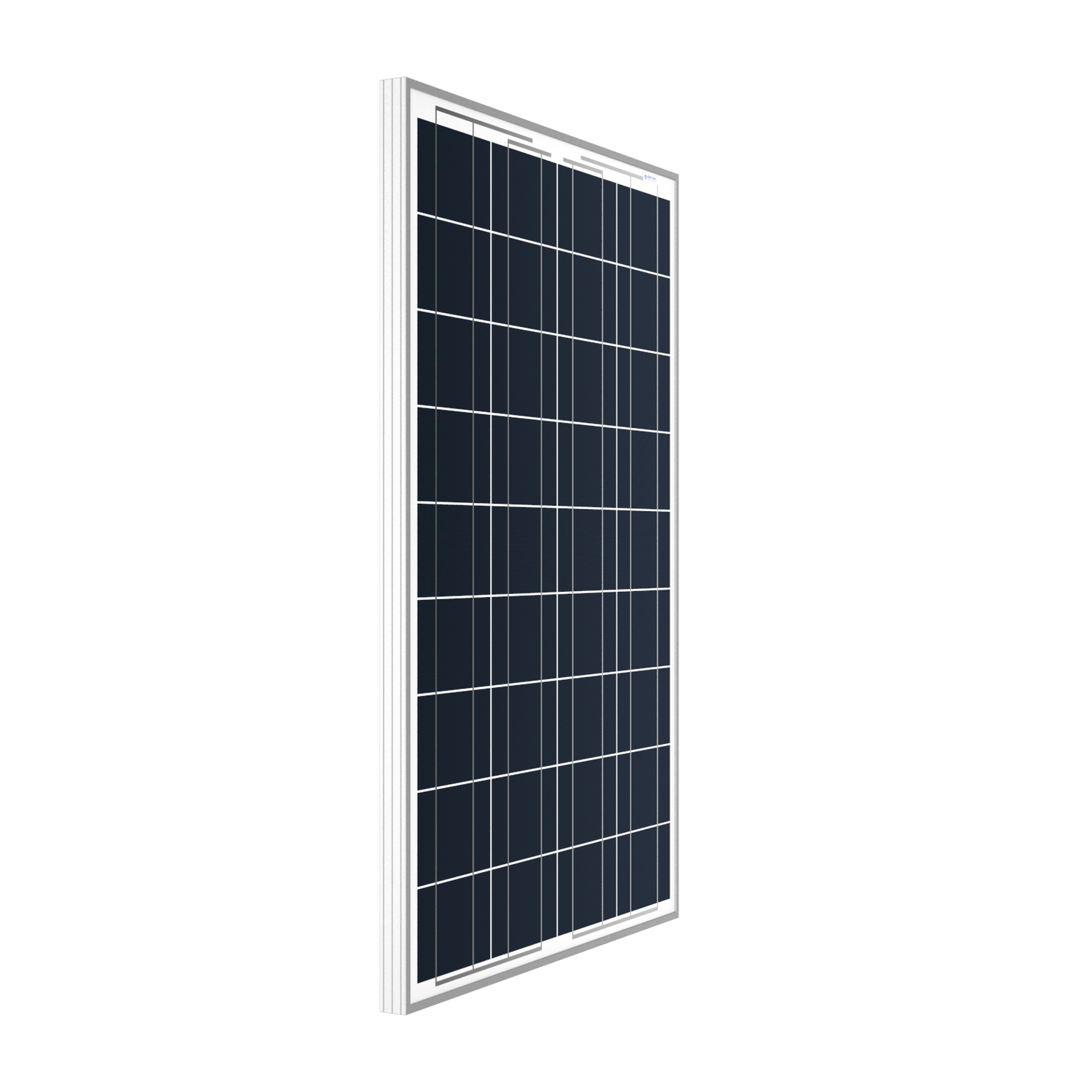 ACOPOWER 100 Watt Poly Solar Panel