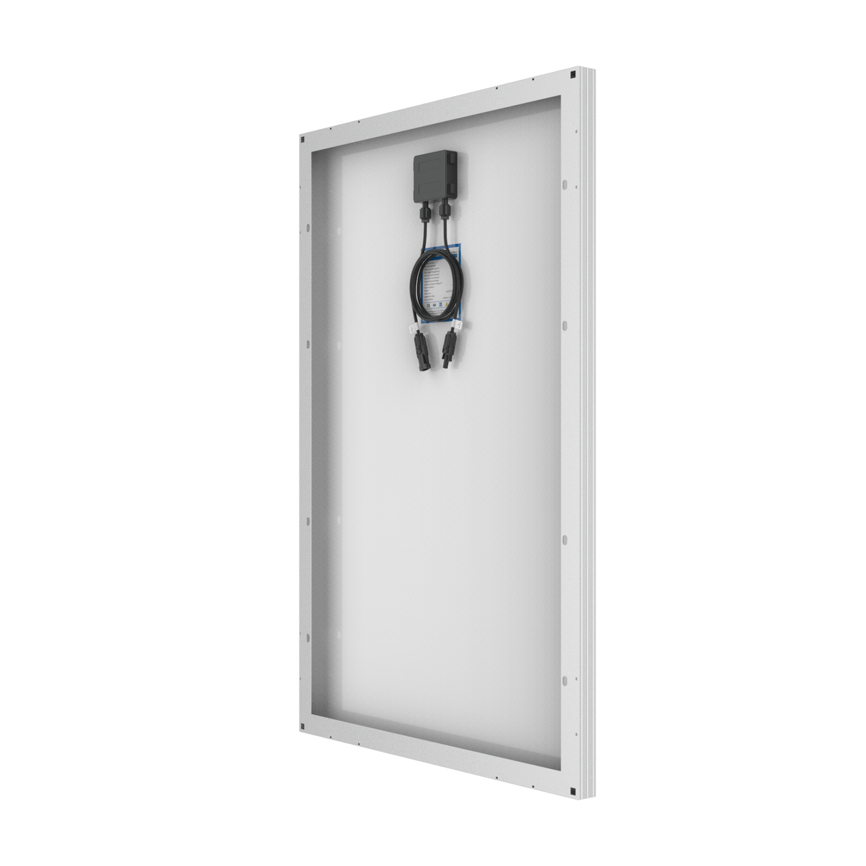 ACOPOWER 100 Watt Poly Solar Panel