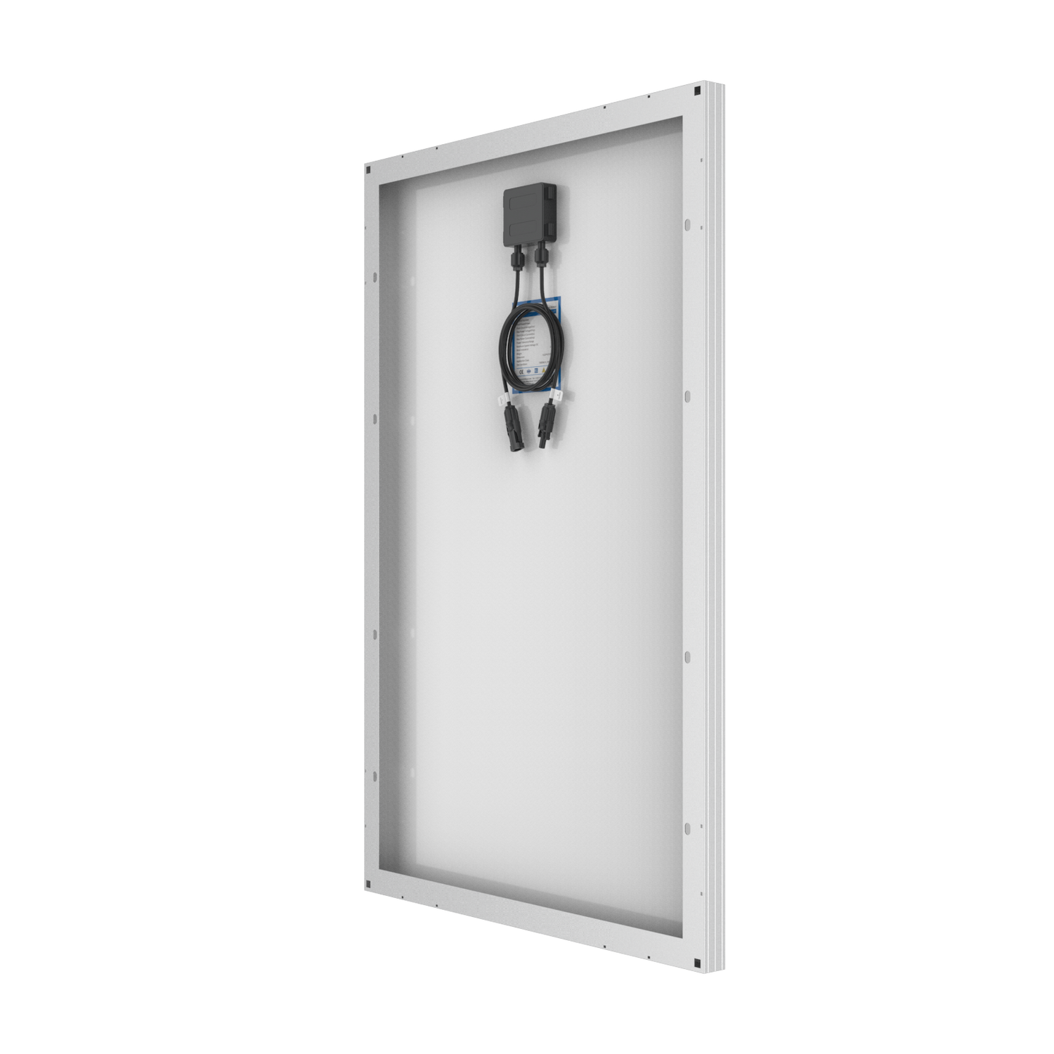 ACOPOWER 100 Watt Poly Solar Panel