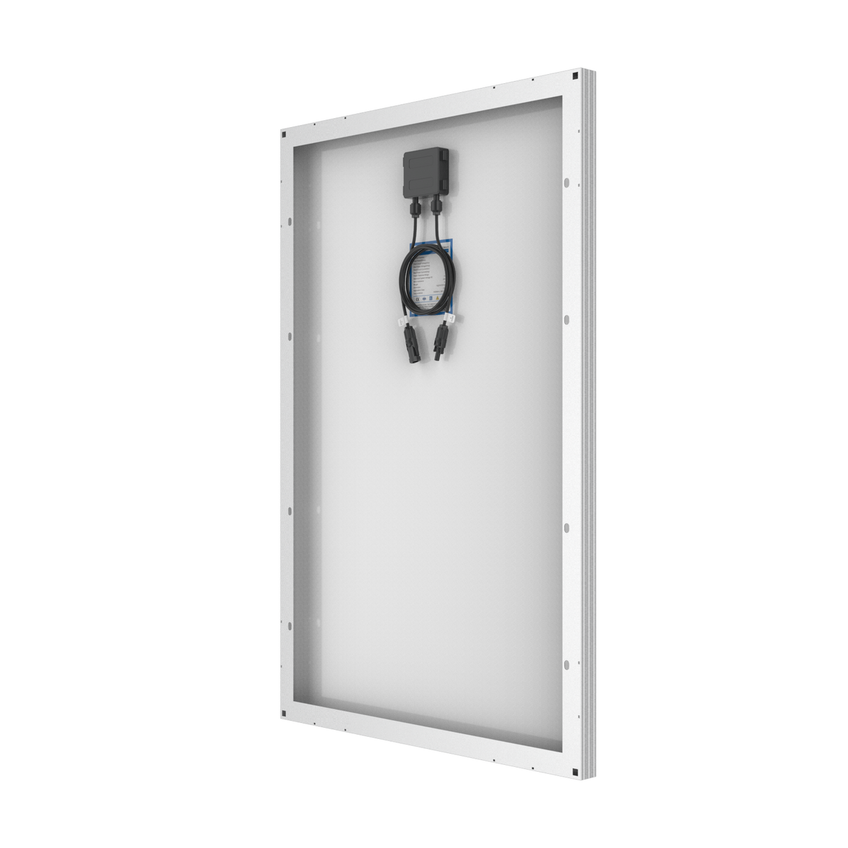 ACOPOWER 100 Watt Poly Solar Panel