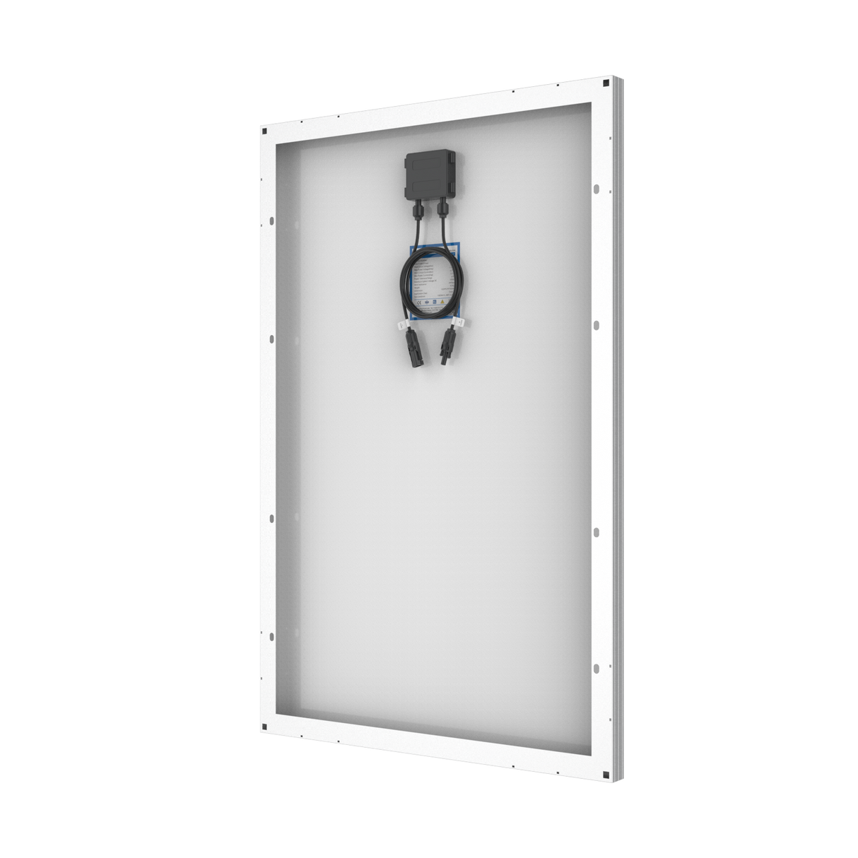 ACOPOWER 100 Watt Poly Solar Panel