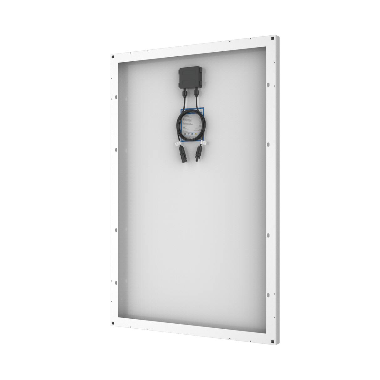 ACOPOWER 100 Watt Poly Solar Panel