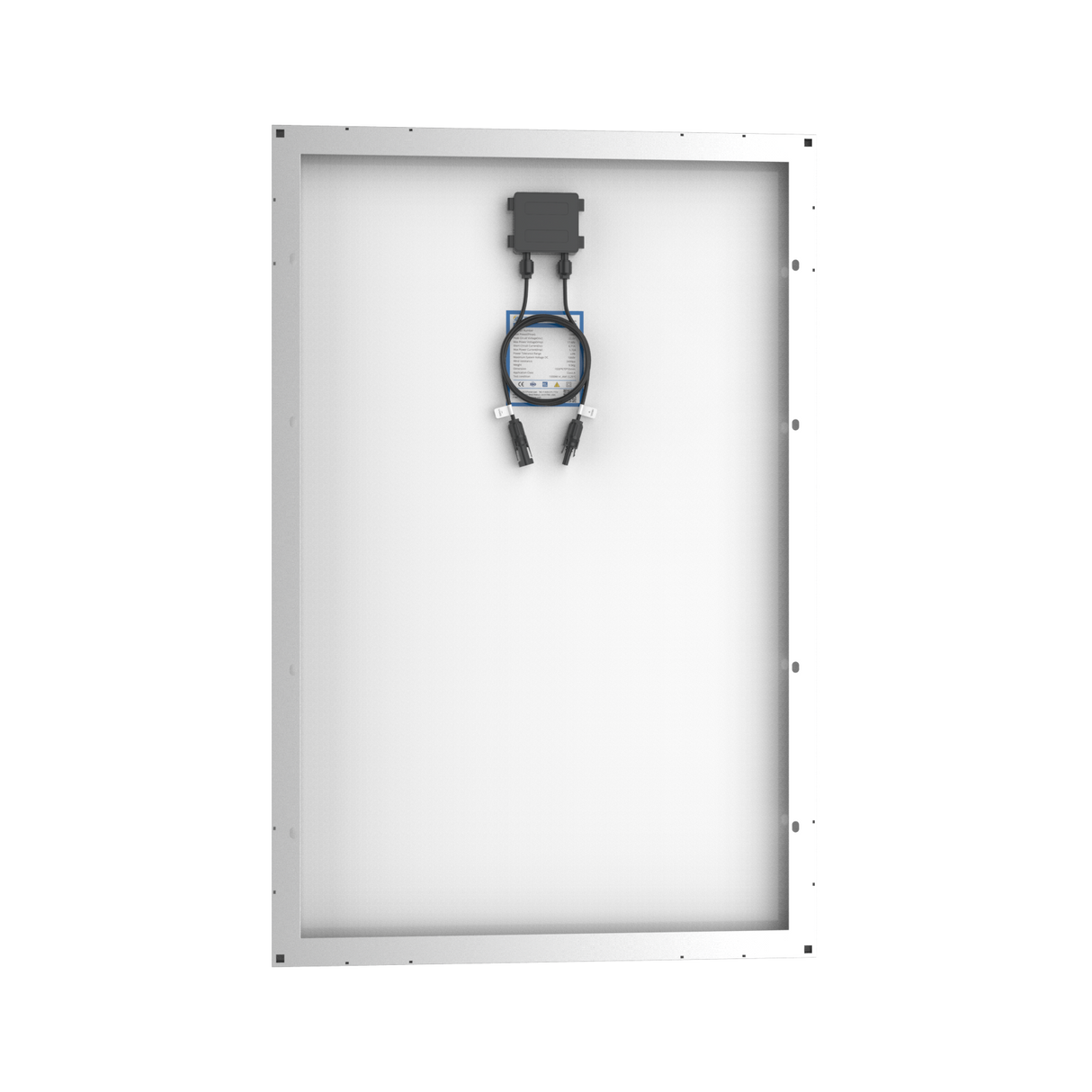 ACOPOWER 100 Watt Poly Solar Panel