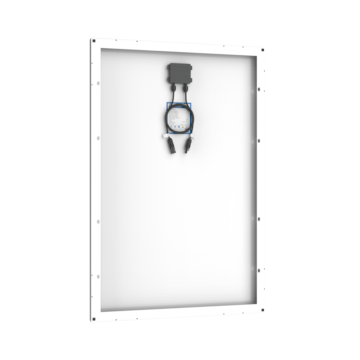 ACOPOWER 100 Watt Poly Solar Panel