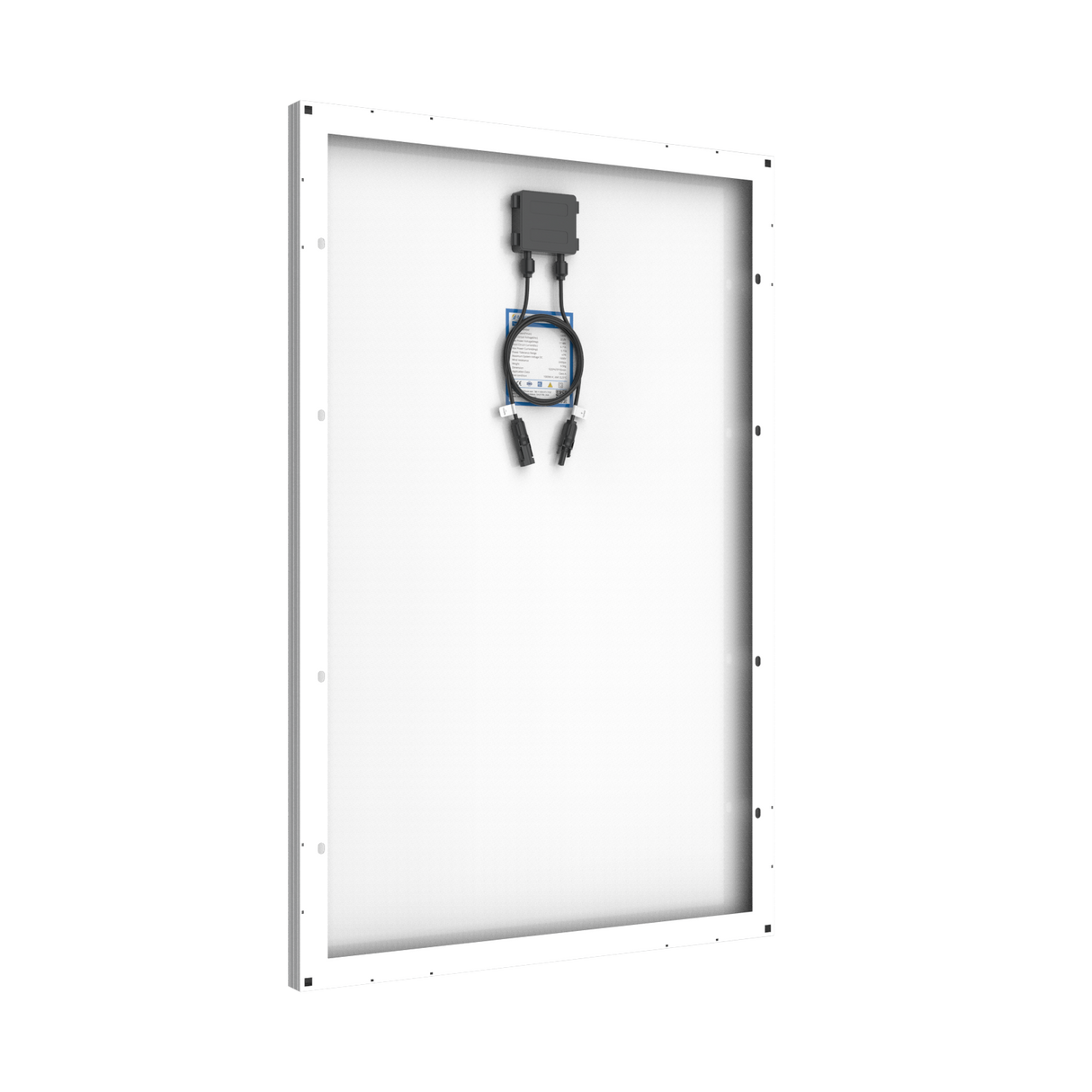 ACOPOWER 100 Watt Poly Solar Panel