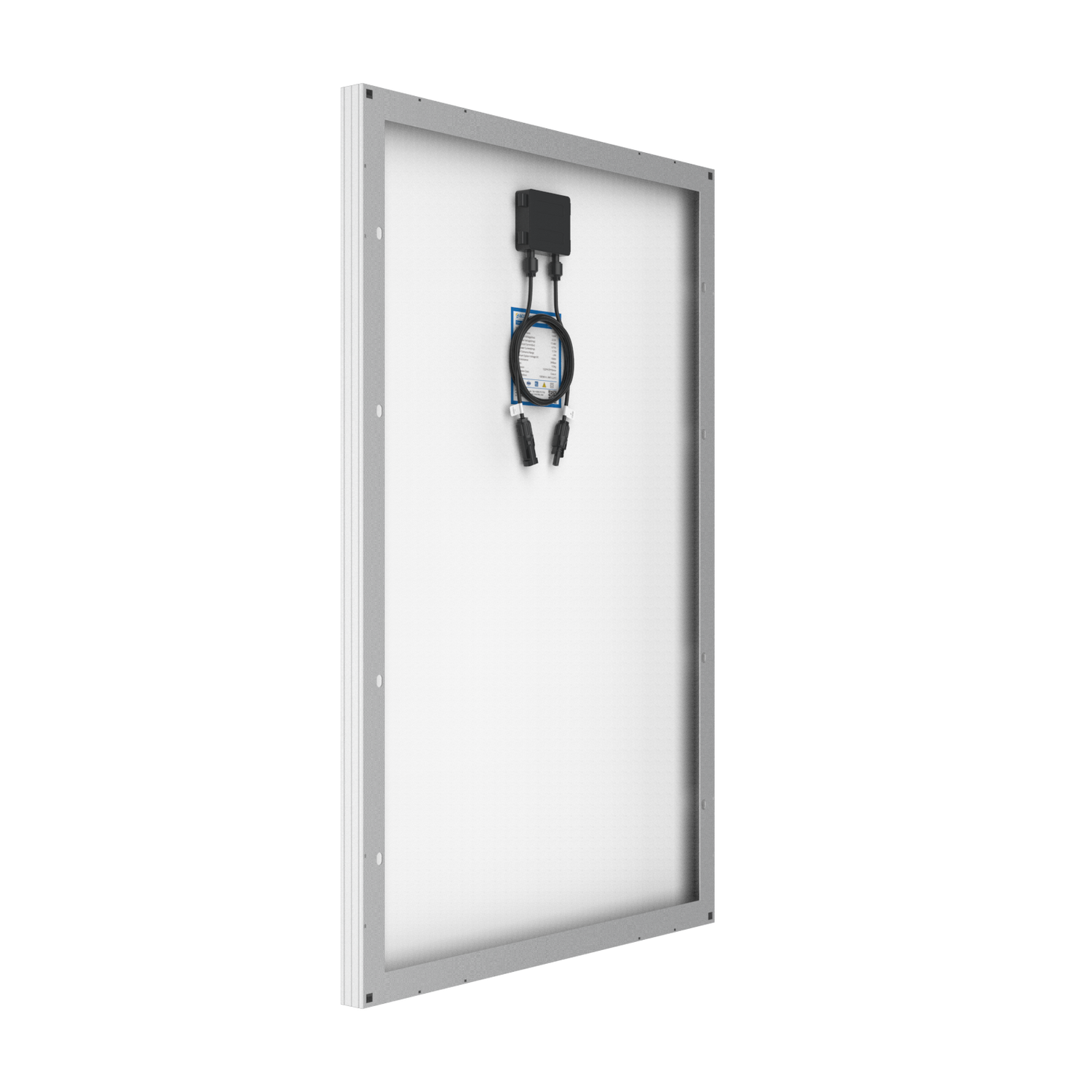 ACOPOWER 100 Watt Poly Solar Panel