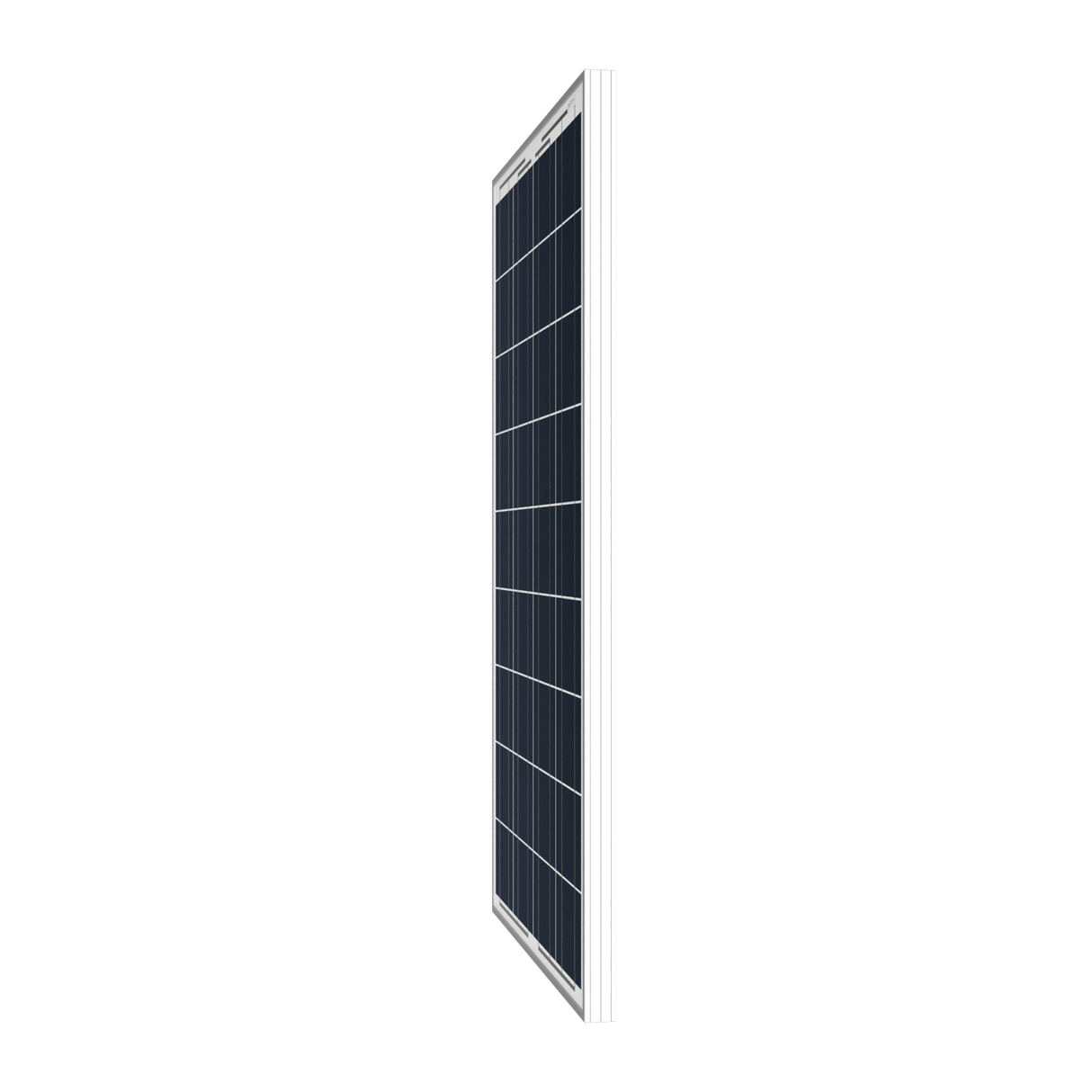 ACOPOWER 100 Watt Poly Solar Panel