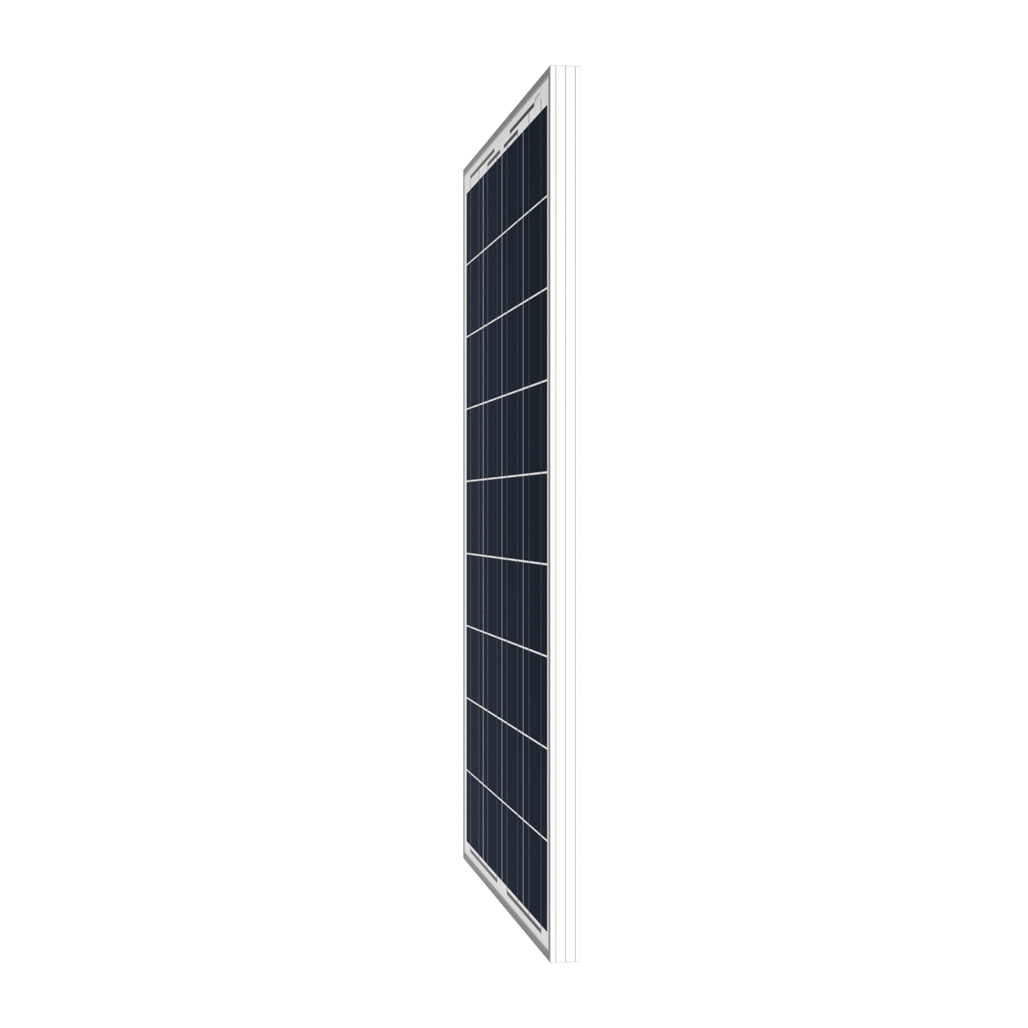 ACOPOWER 100 Watt Poly Solar Panel