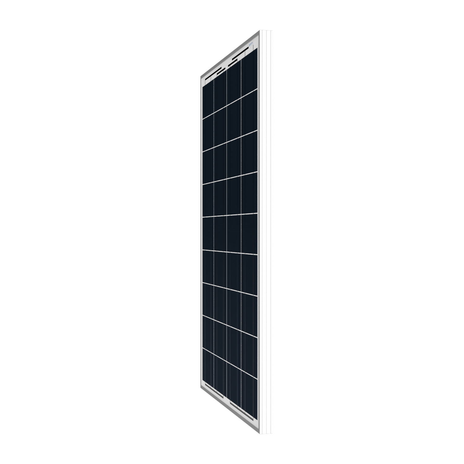 ACOPOWER 100 Watt Poly Solar Panel