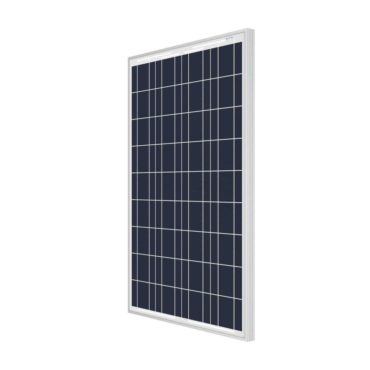 ACOPOWER 100 Watt Poly Solar Panel