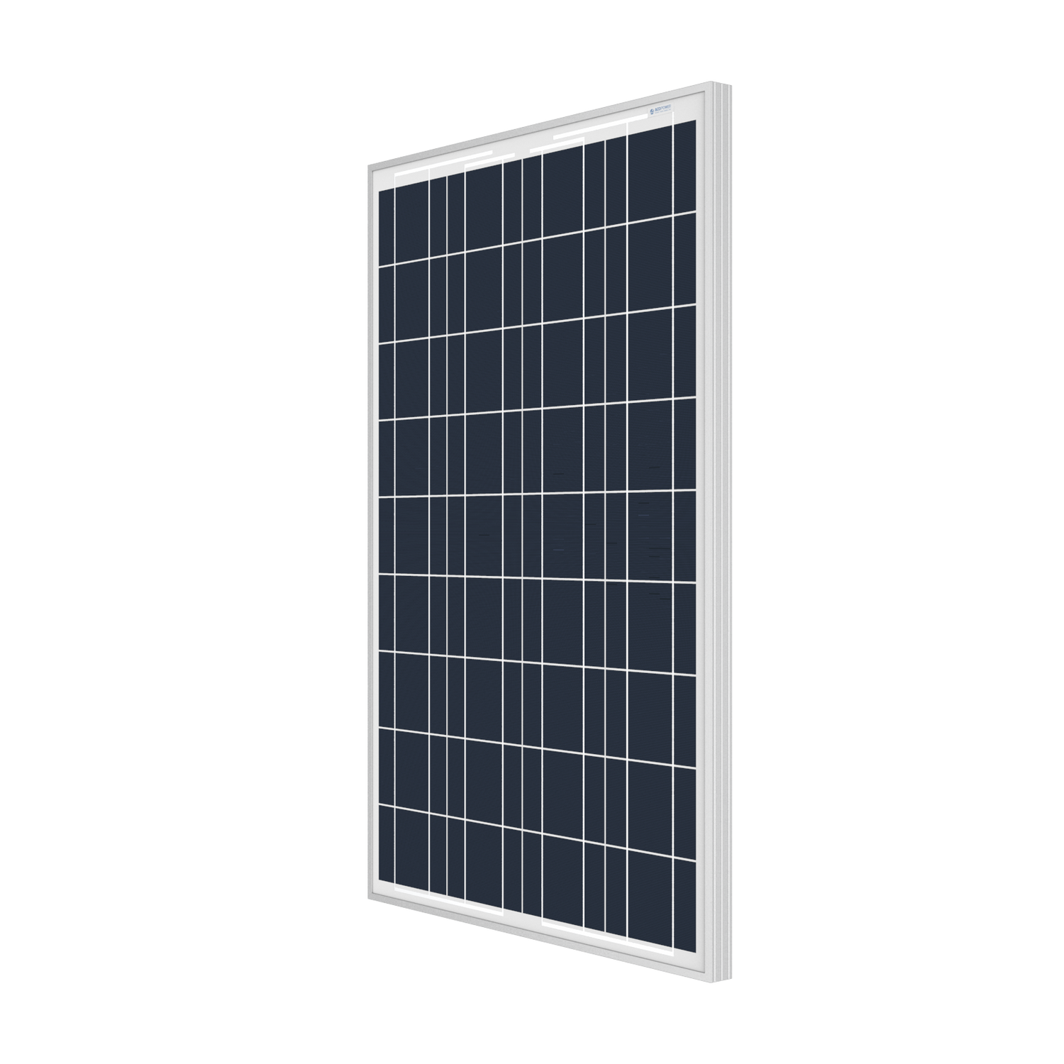 ACOPOWER 100 Watt Poly Solar Panel