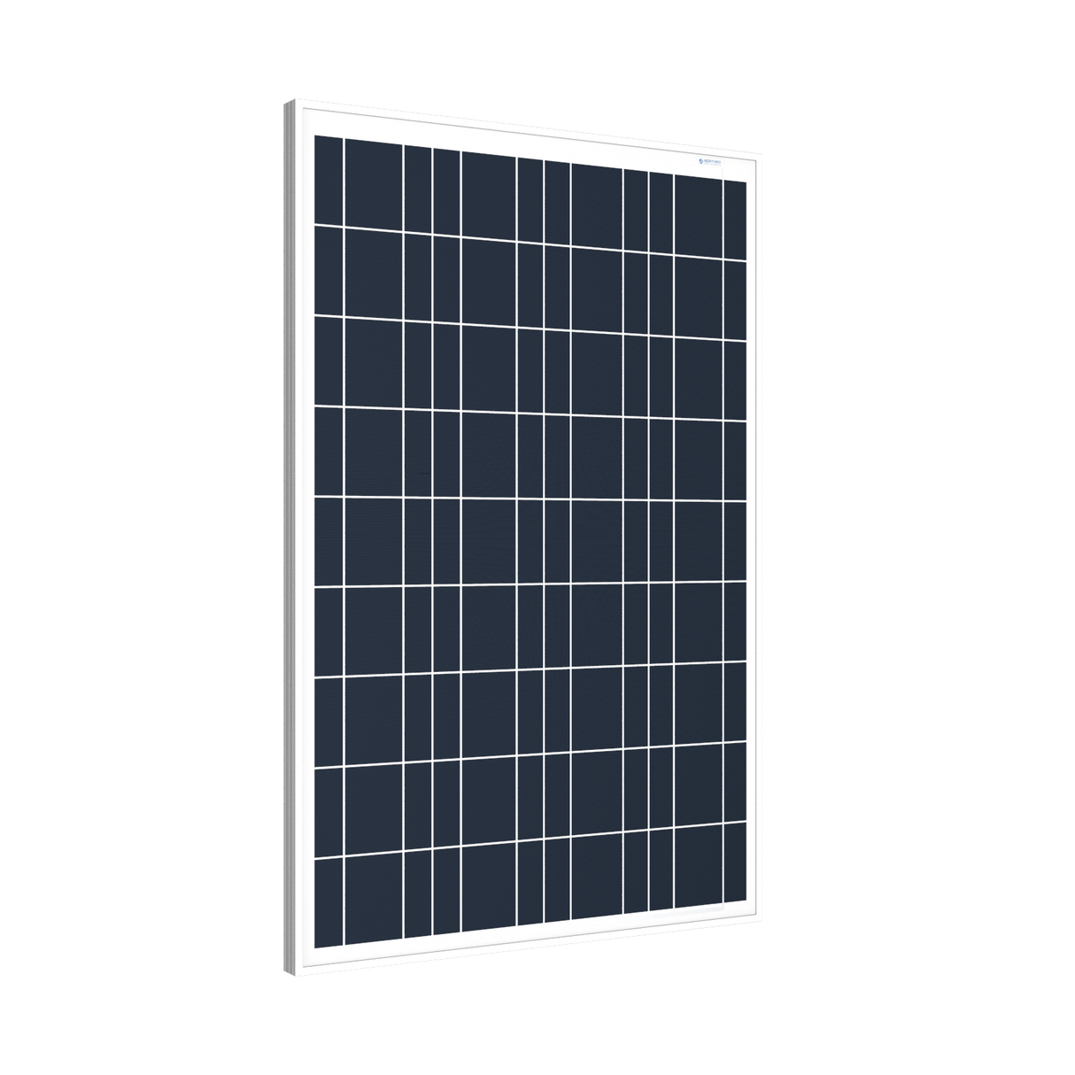 ACOPOWER 100 Watt Poly Solar Panel