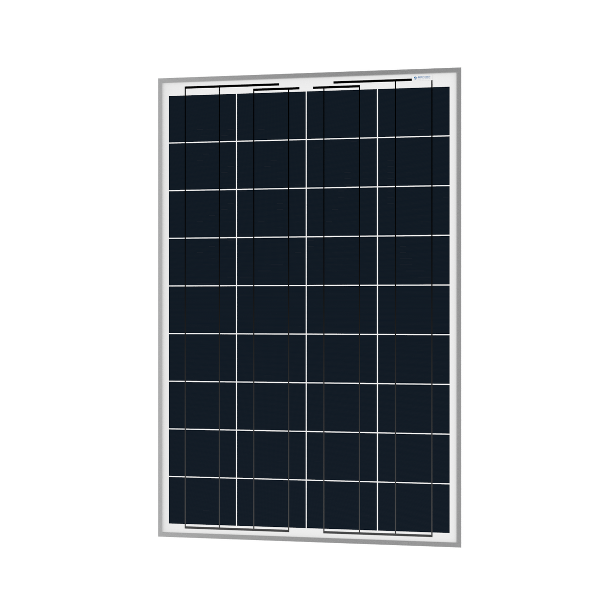 ACOPOWER 100 Watt Poly Solar Panel