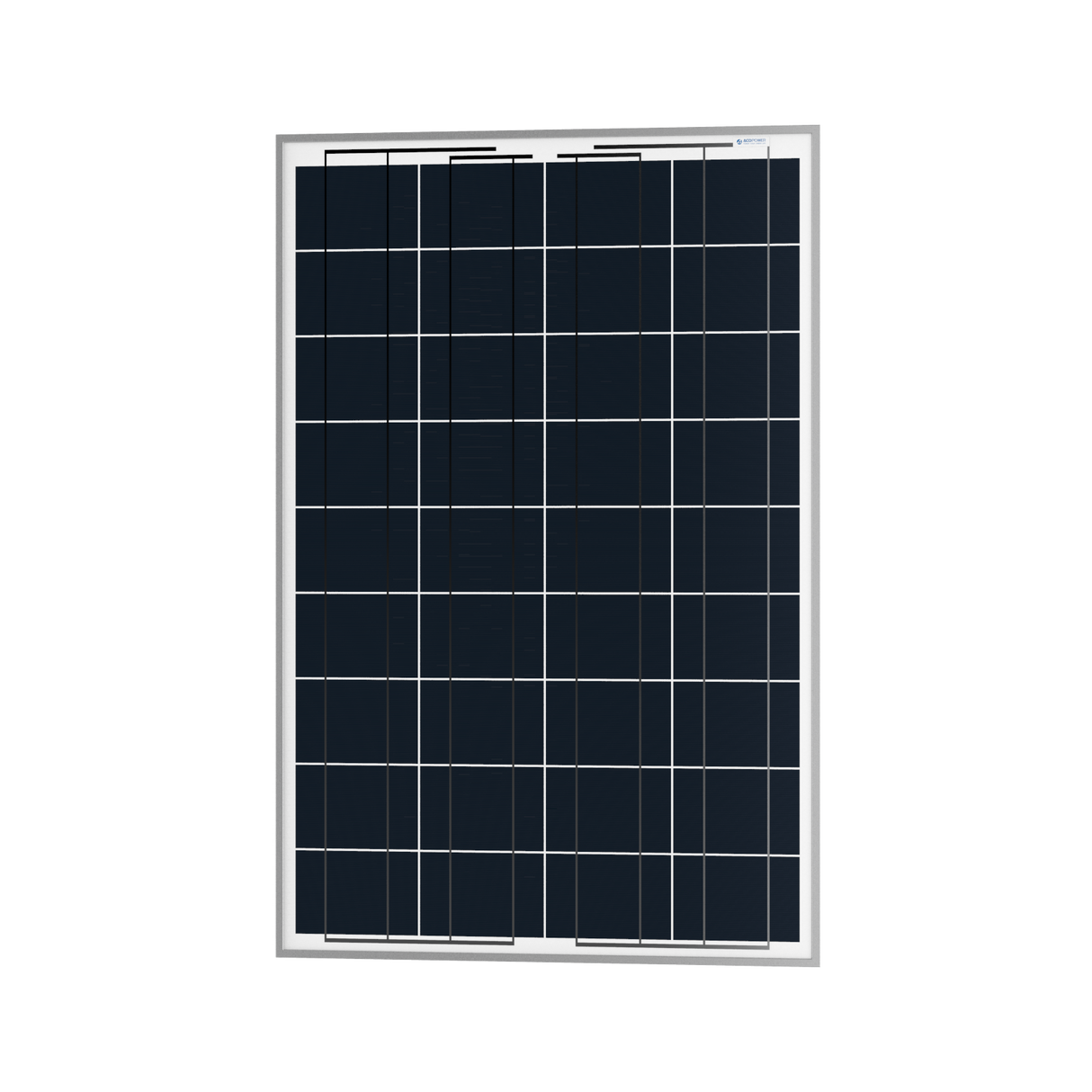 ACOPOWER 100 Watt Poly Solar Panel
