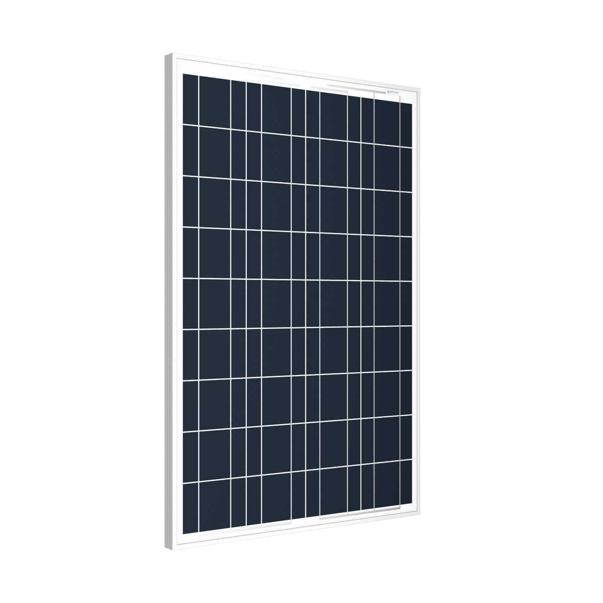 ACOPOWER 100 Watt Poly Solar Panel