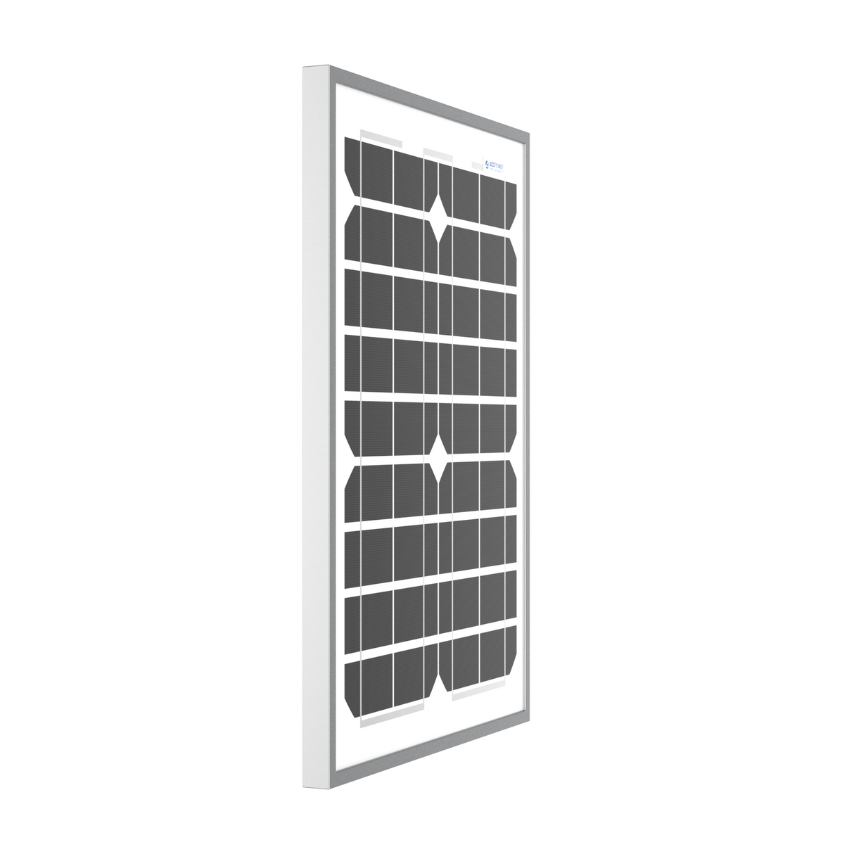 20 Watt 12 Volt Monocrystalline Solar Panel