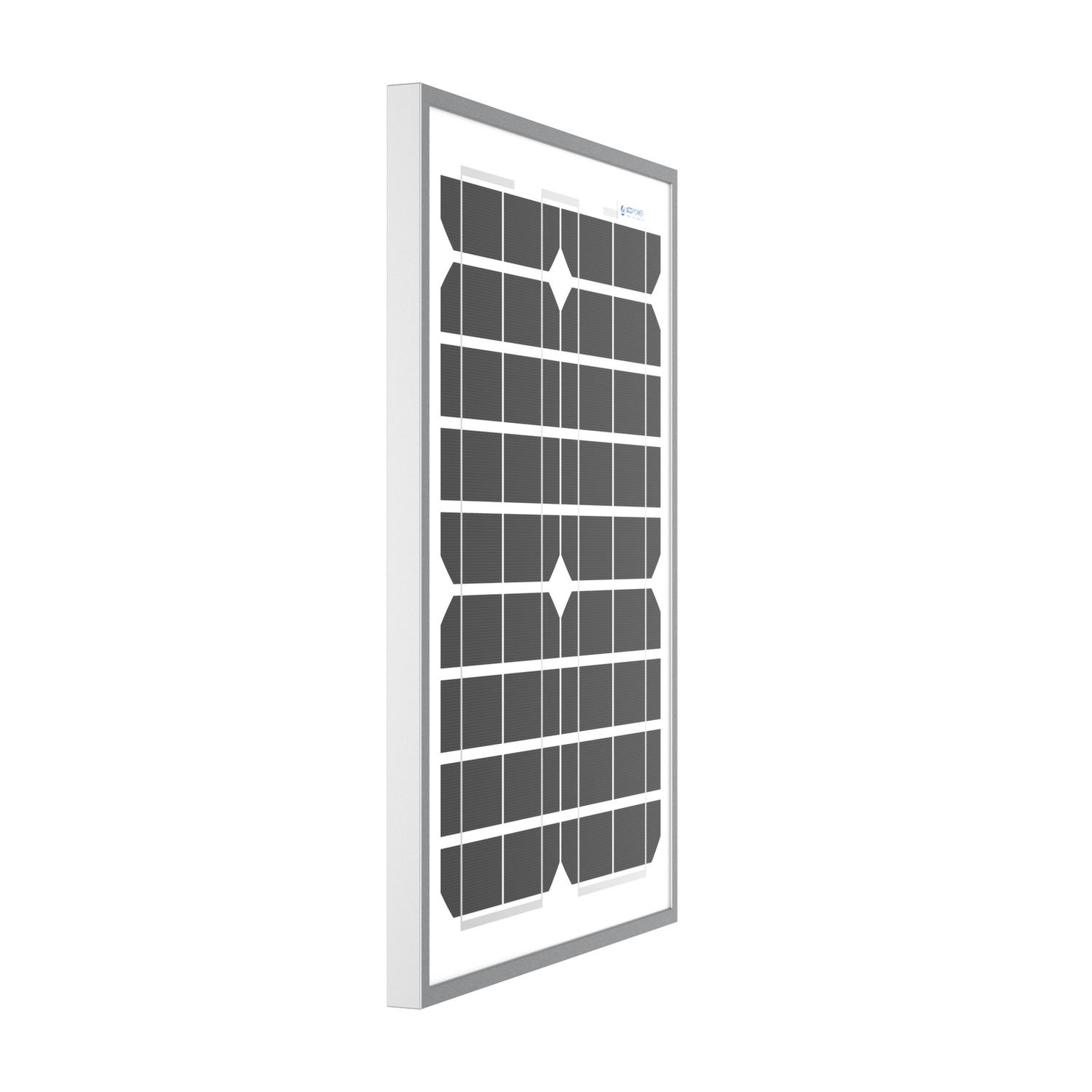 20 Watt 12 Volt Monocrystalline Solar Panel