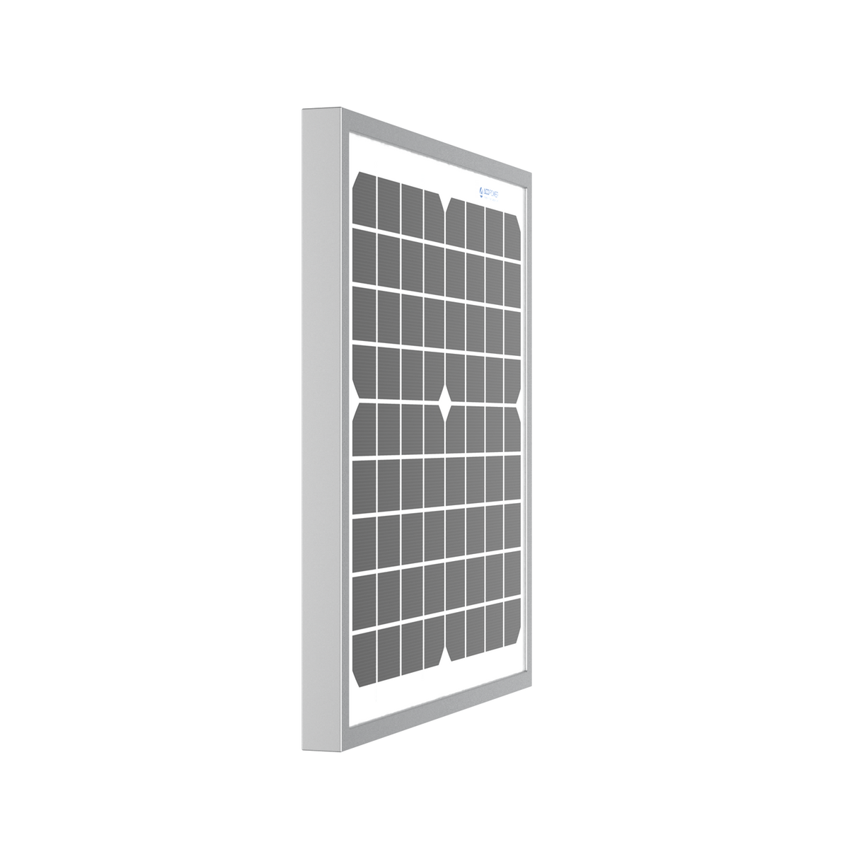 10 Watt 12 Volt Monocrystalline Solar Panel