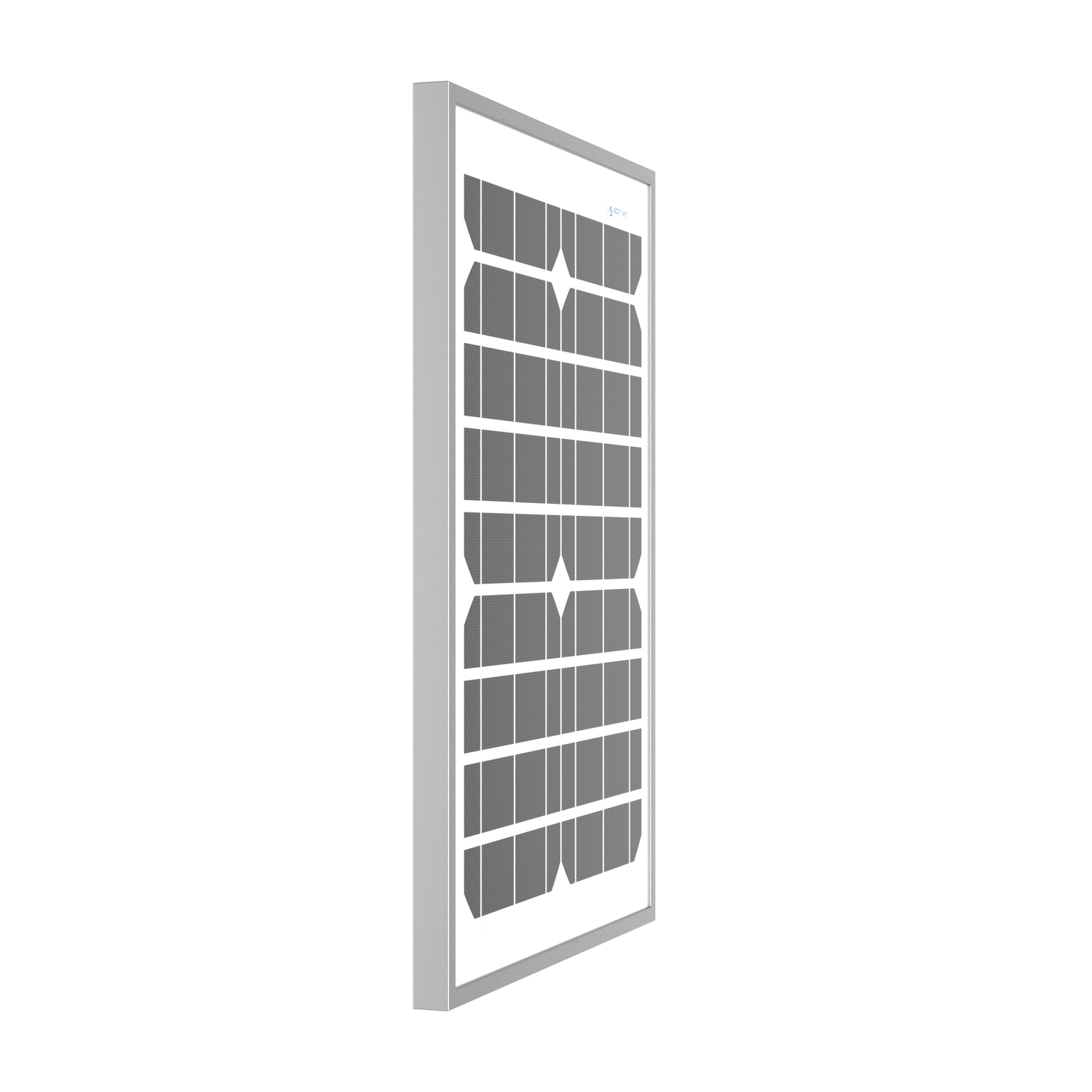 20 Watt 12 Volt Monocrystalline Solar Panel