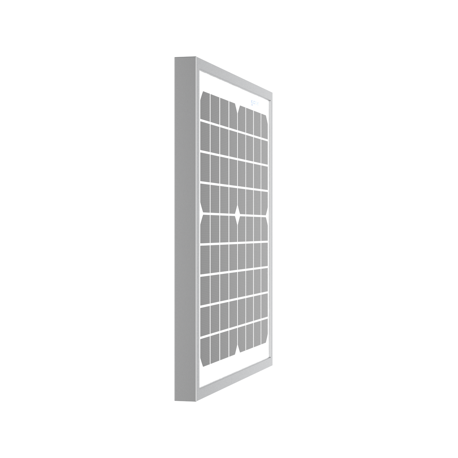 10 Watt 12 Volt Monocrystalline Solar Panel