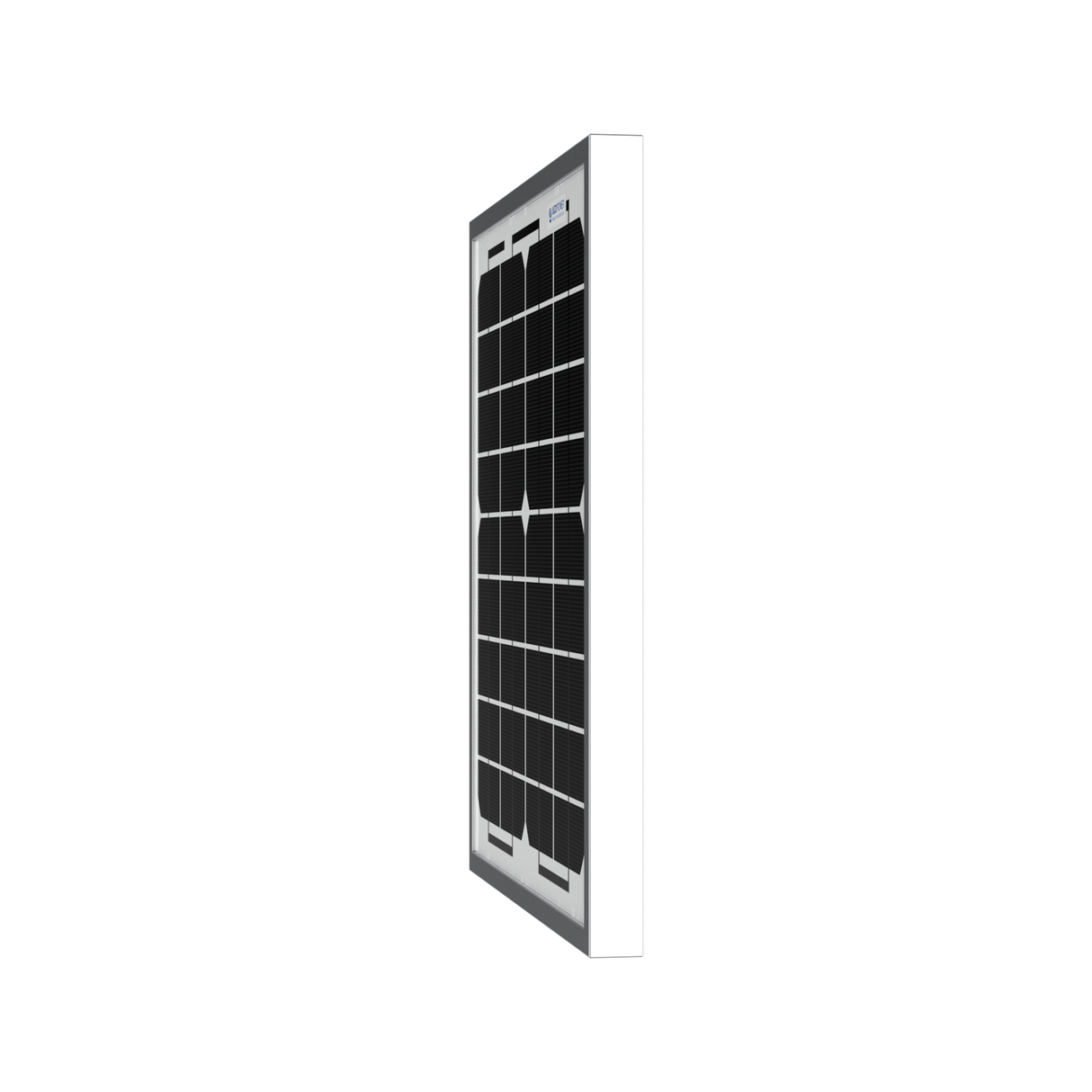 10 Watt 12 Volt Monocrystalline Solar Panel