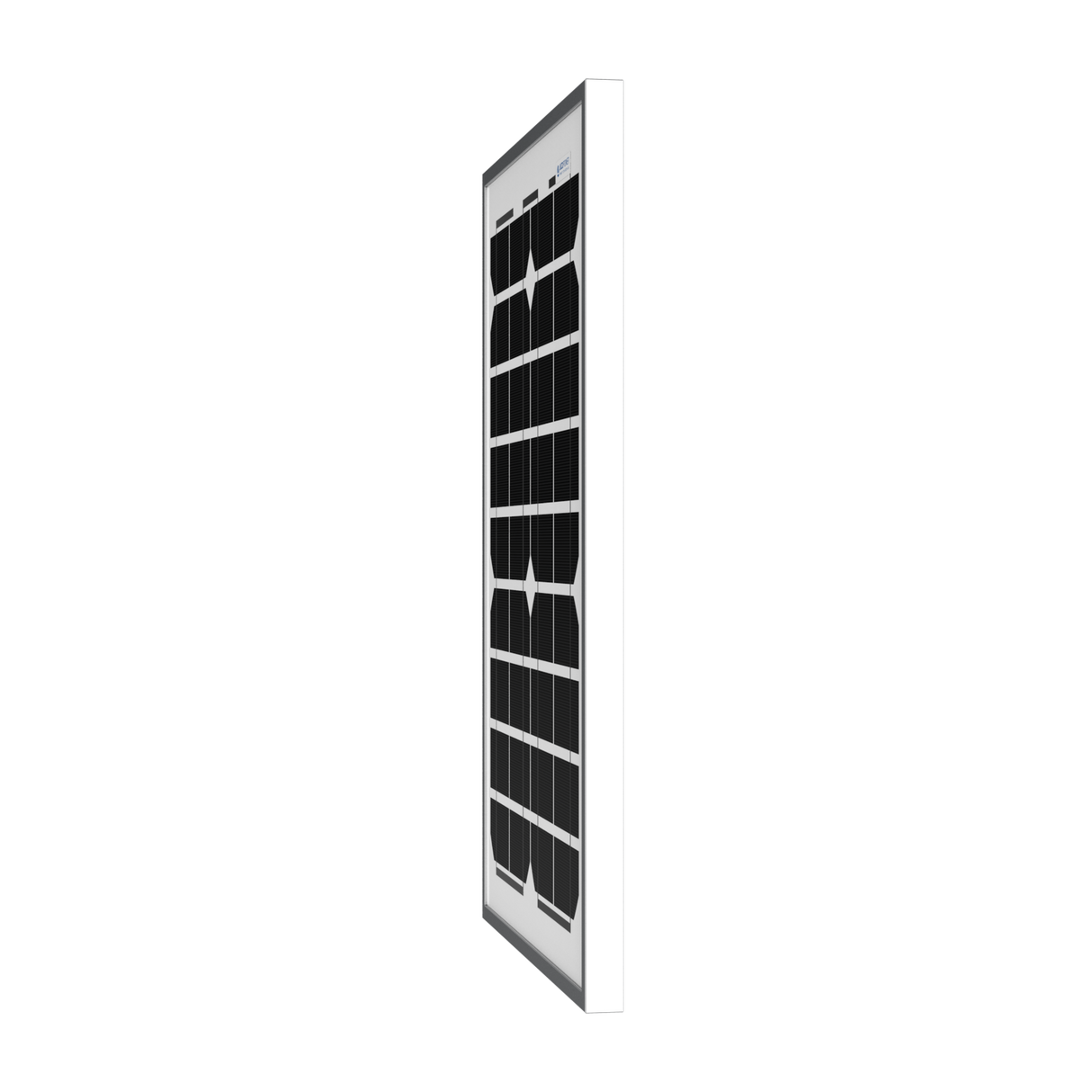 20 Watt 12 Volt Monocrystalline Solar Panel