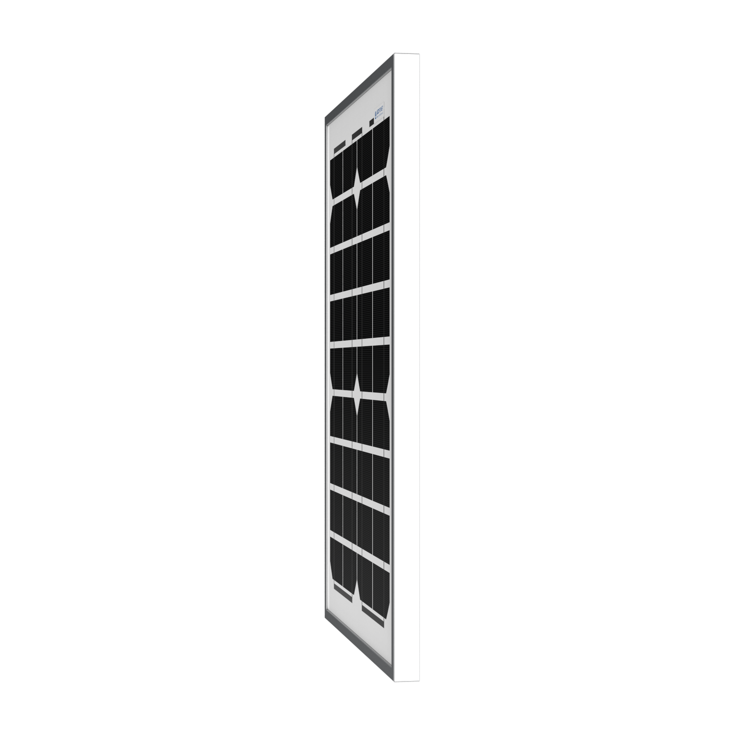 20 Watt 12 Volt Monocrystalline Solar Panel