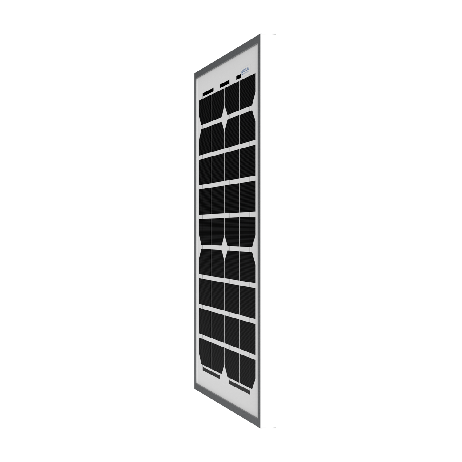 20 Watt 12 Volt Monocrystalline Solar Panel