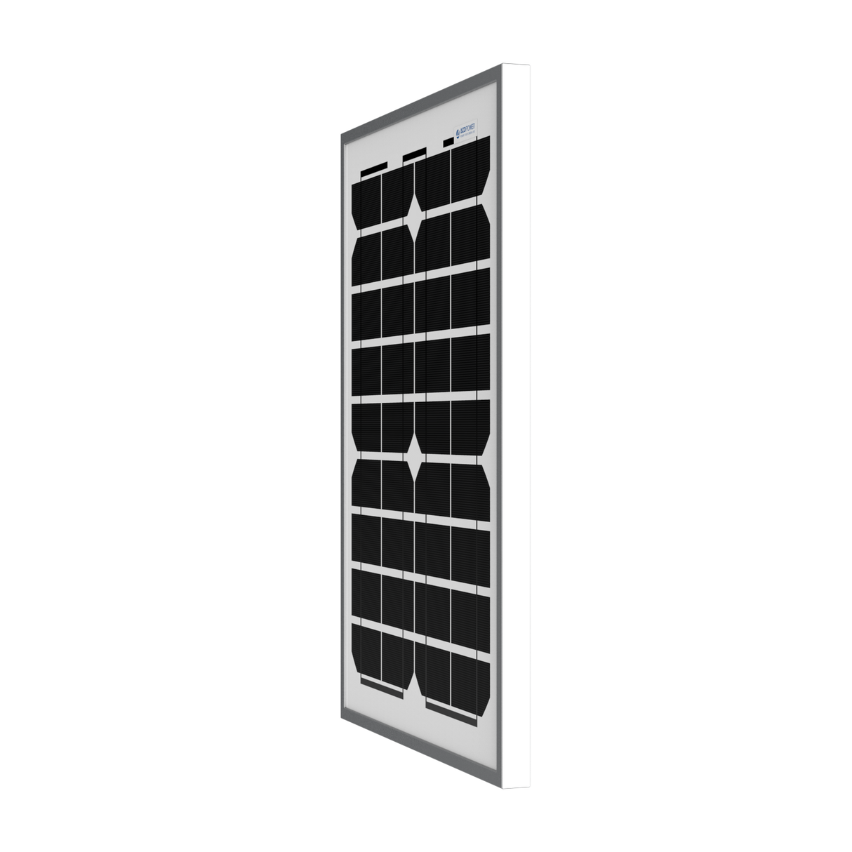 20 Watt 12 Volt Monocrystalline Solar Panel