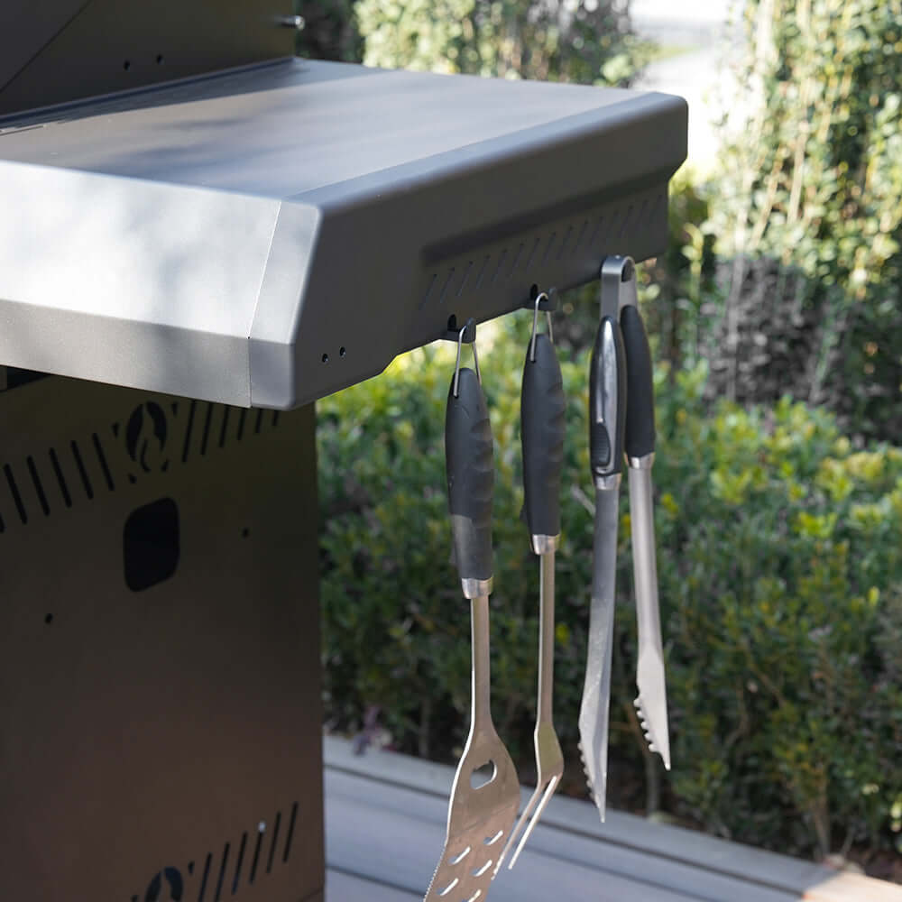 Eminence 425 | Fortified Propane Gas Grill