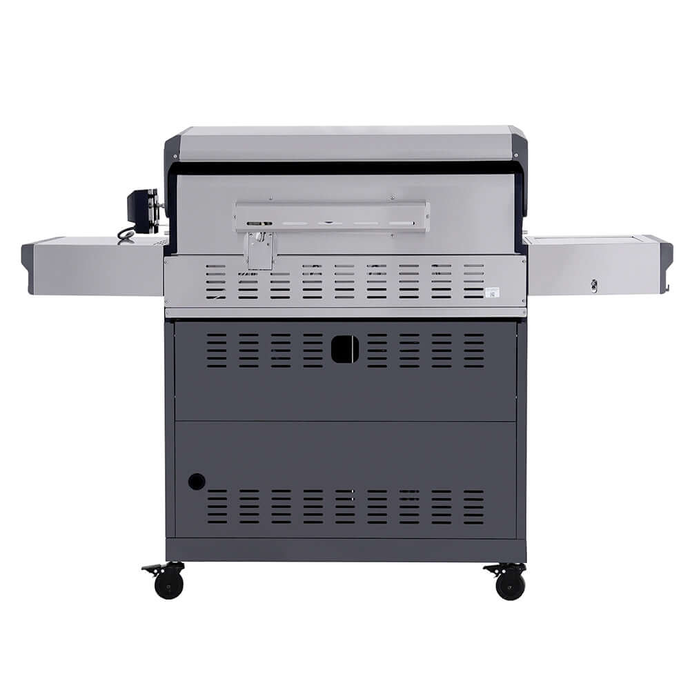 Eminence 605 | Advanced Stainless Natural/Propane Gas Grill