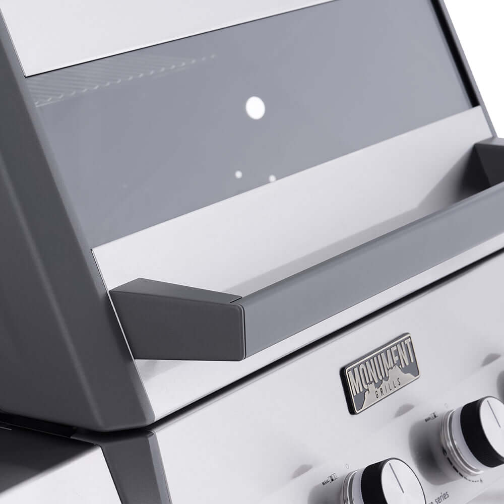 Eminence 405 |Tech Stainless Propane Gas Grill