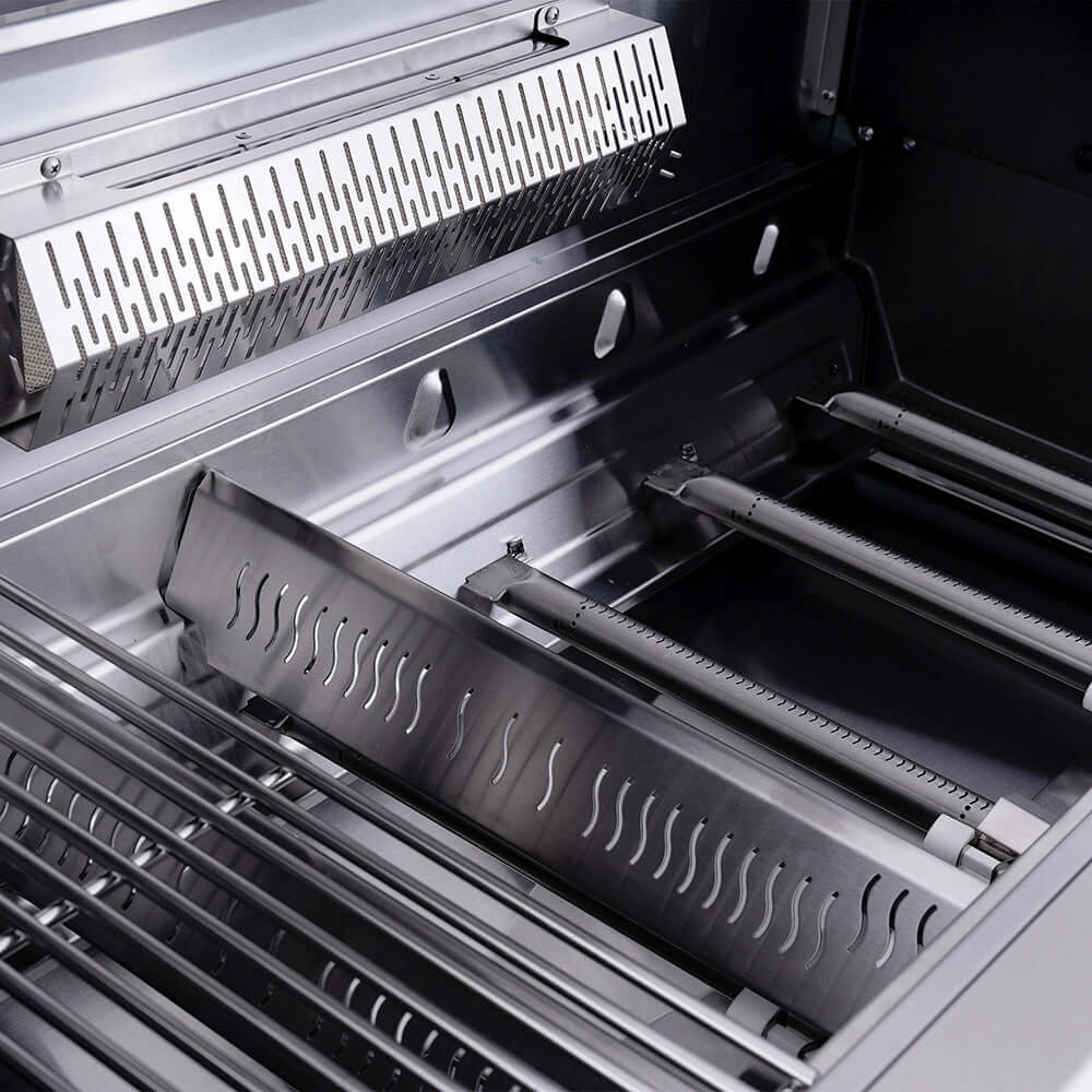 Eminence 605 | Advanced Stainless Natural/Propane Gas Grill