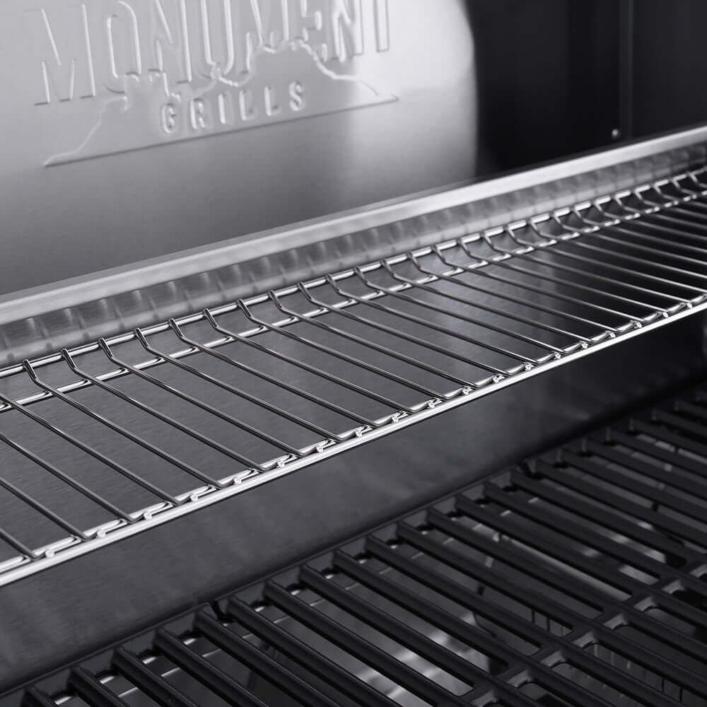 Eminence 405 |Tech Stainless Propane Gas Grill
