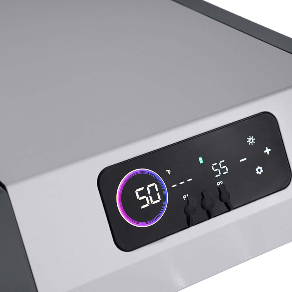 Eminence 405 |Tech Stainless Propane Gas Grill