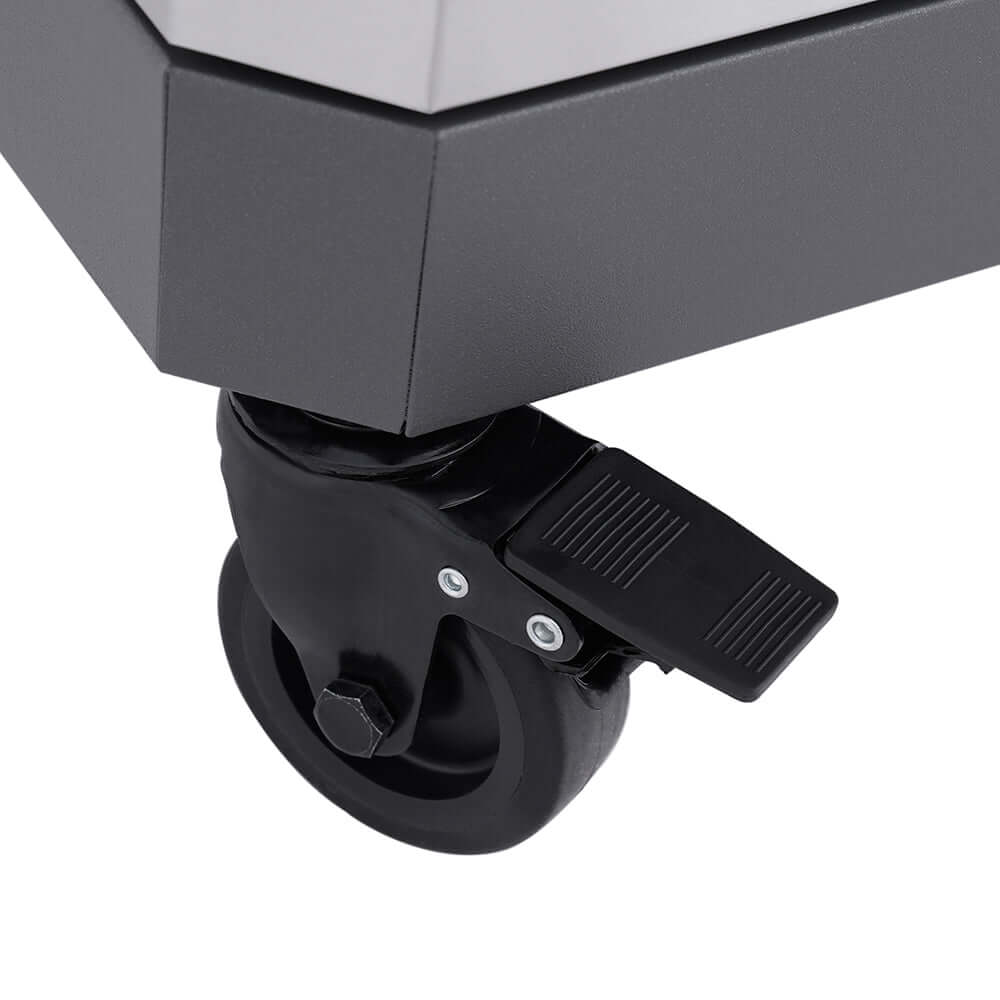 Eminence 405 |Tech Stainless Propane Gas Grill