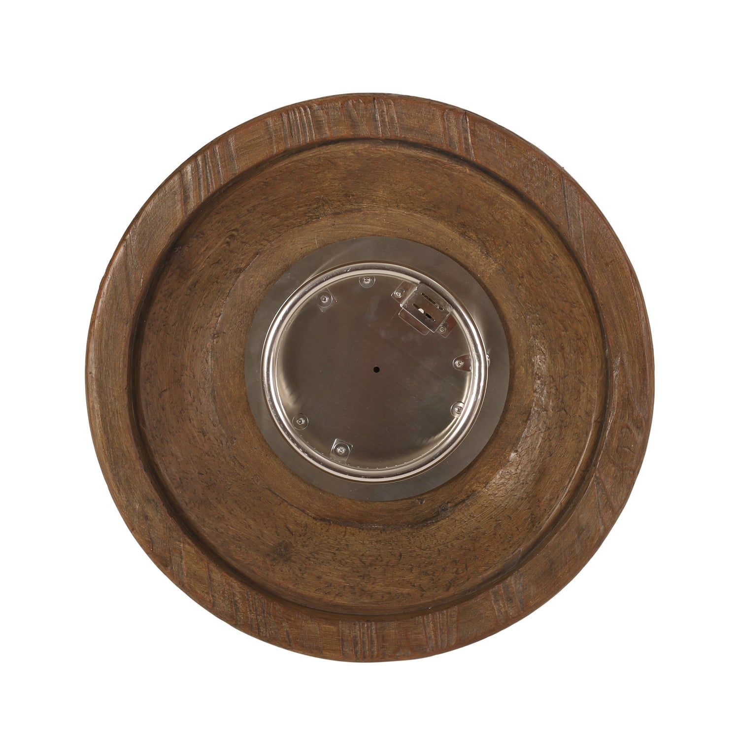 25" Round 40K BTU Liquid Propance Concrete Fire Pit (SAK88764)