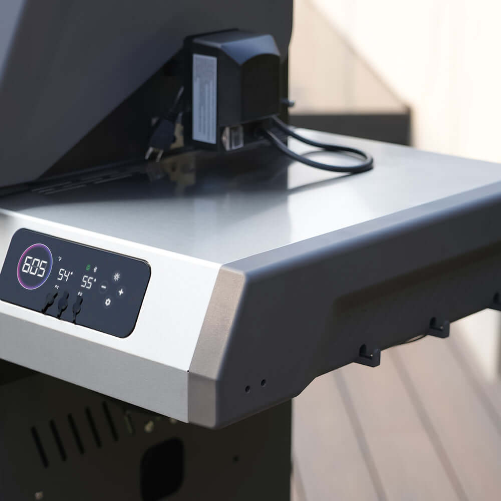 Eminence 605 | Advanced Stainless Natural/Propane Gas Grill