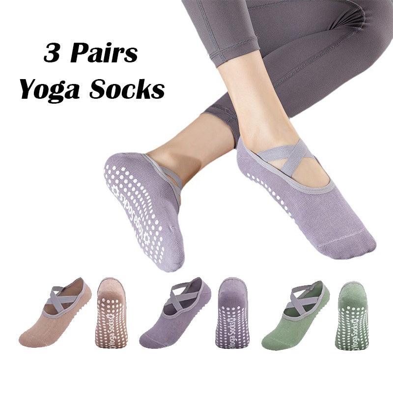 Ballet Grip Socks