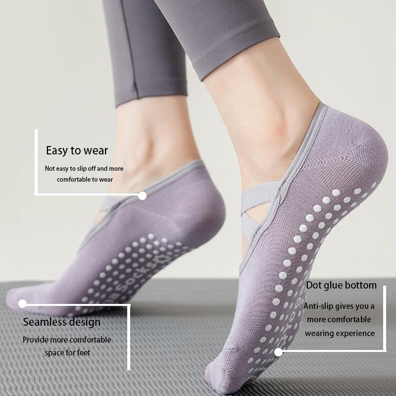 Ballet Grip Socks