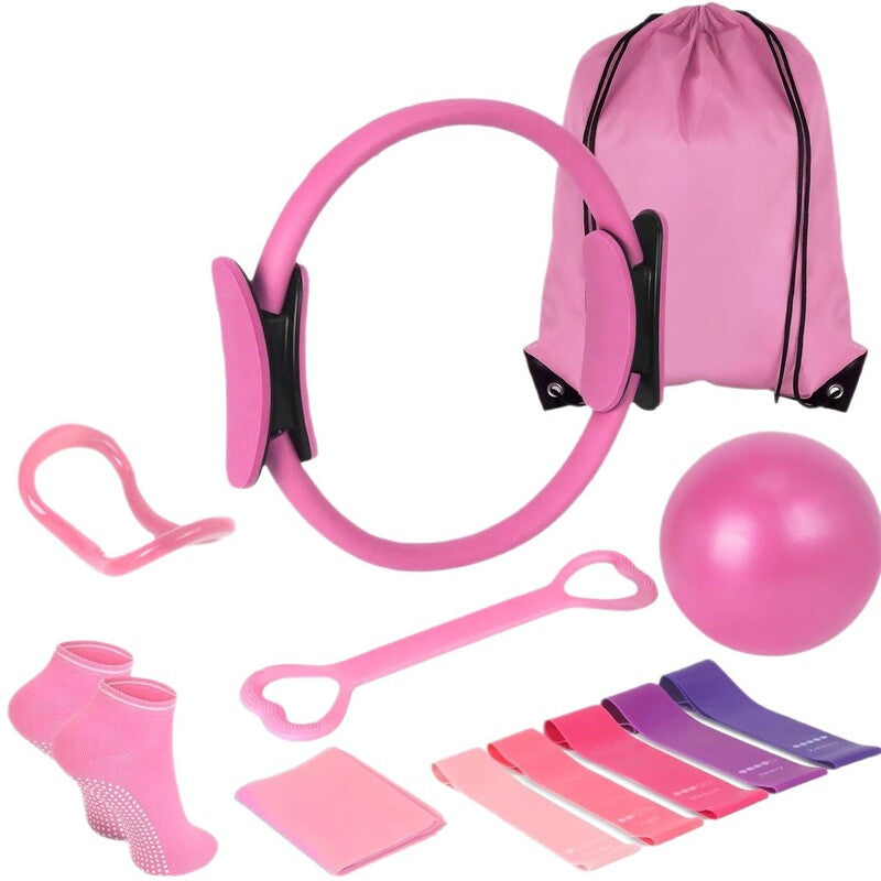 Pilates Starter Kit