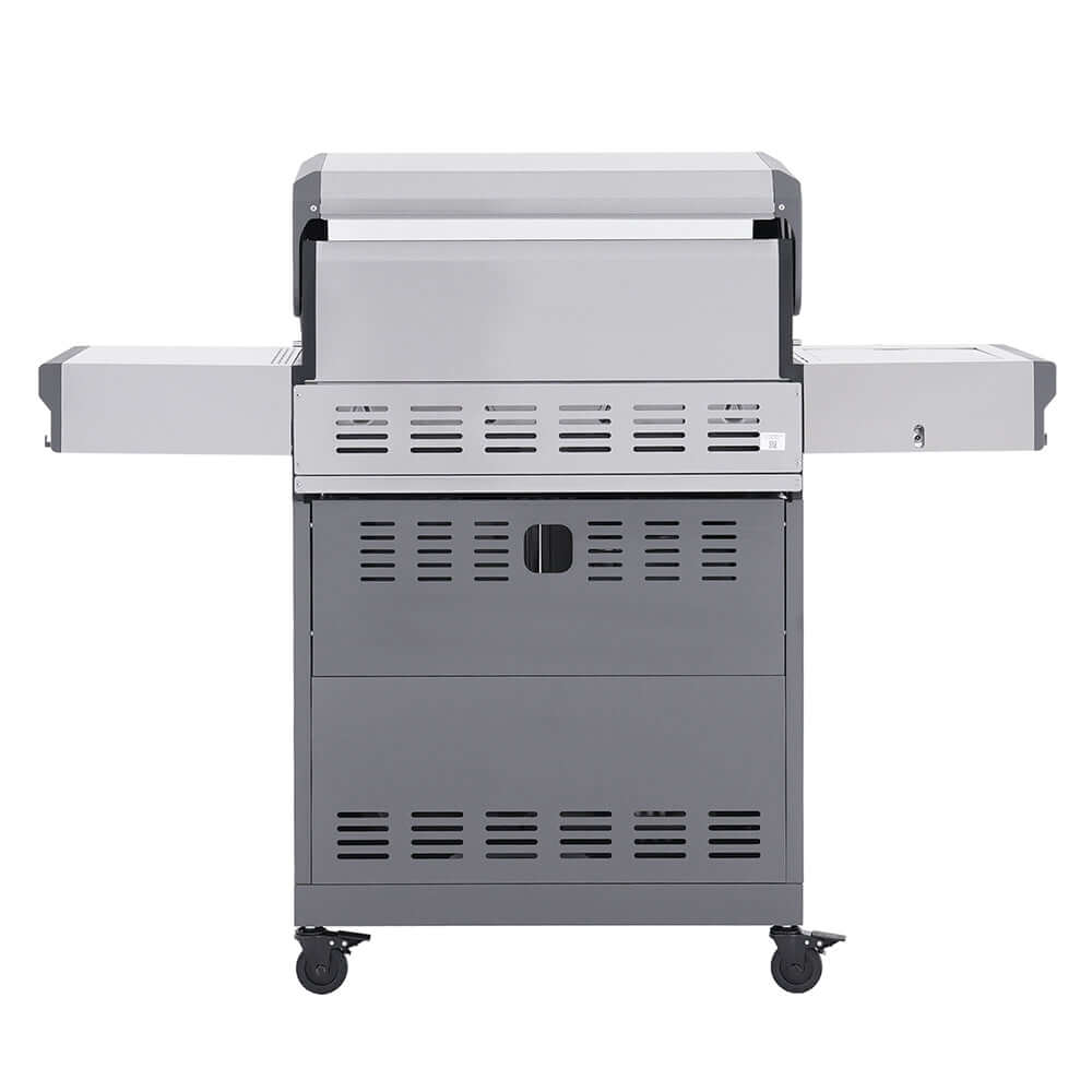 Eminence 405 |Tech Stainless Propane Gas Grill