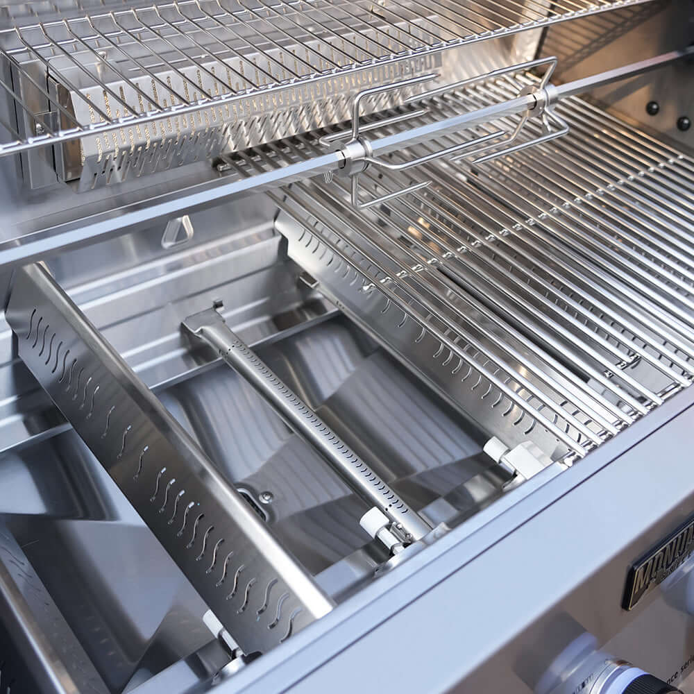 Eminence 605 | Advanced Stainless Natural/Propane Gas Grill