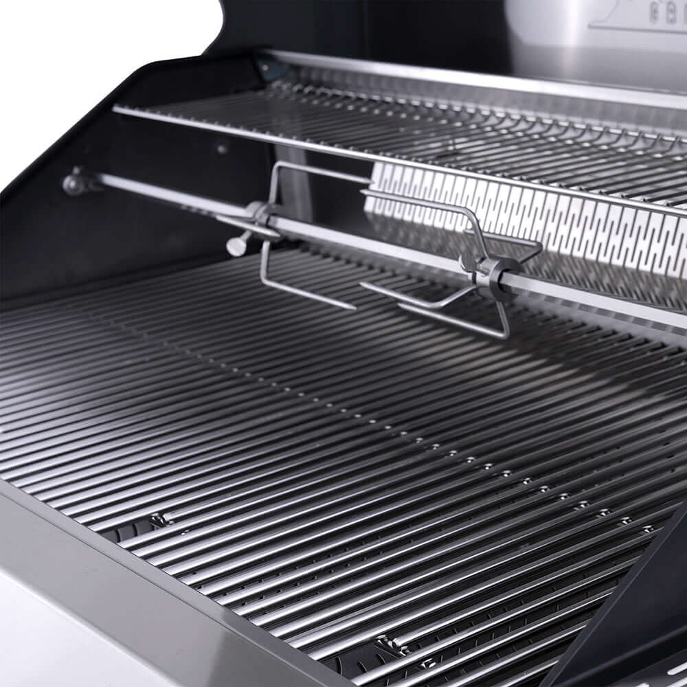 Eminence 605 | Advanced Stainless Natural/Propane Gas Grill