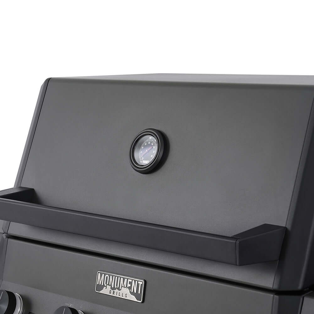 Eminence 425 | Fortified Propane Gas Grill