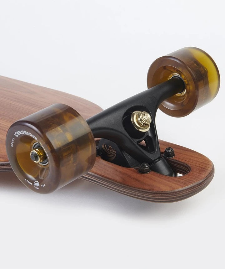 Arbor Axis 40 Flagship Longboard Complete - 8.75″
