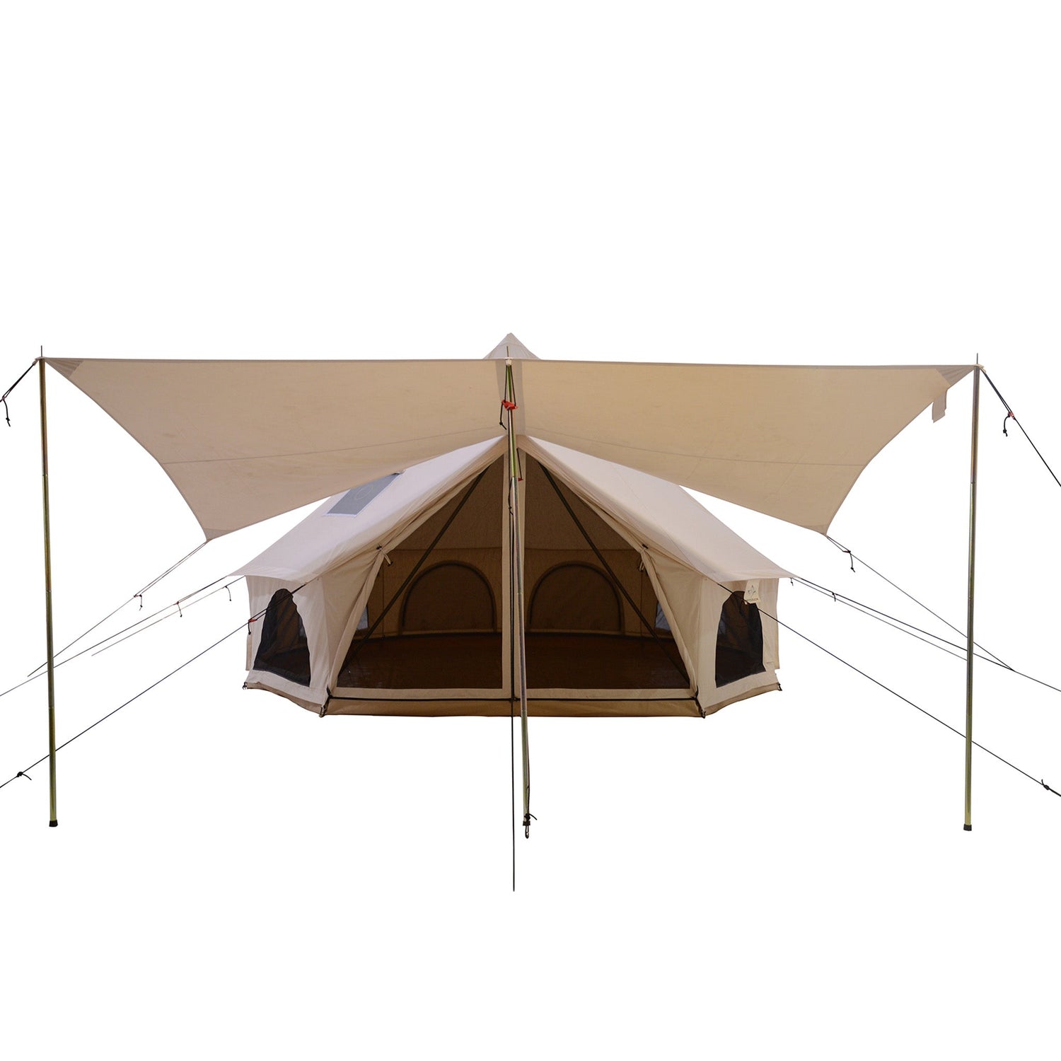 Awning for Bell tents