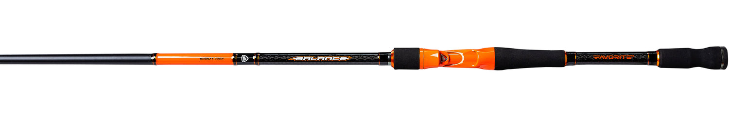 Balance Casting Rod